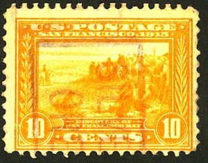 U.S. #400 USED 