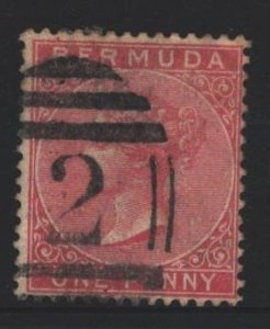 Bermuda Sc#19a Used