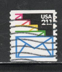 Scott# 2150 used single