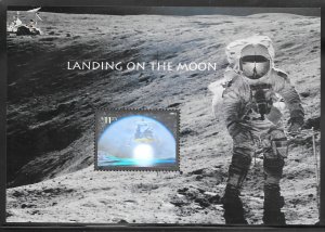 #3413 MNH Souvenir Sheet