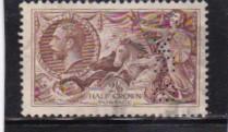 Great Britain Scott #222 Used Very Fine sk0012