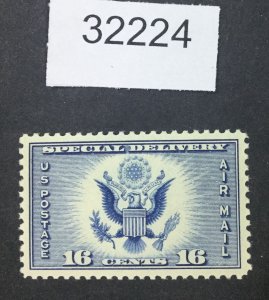 US STAMPS #CE1 MINT OG NH  LOT #32224