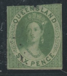 Queensland #3 Used Single