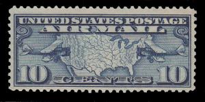 United States C7 MNH