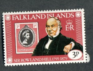 Falkland Islands #291 MNH single