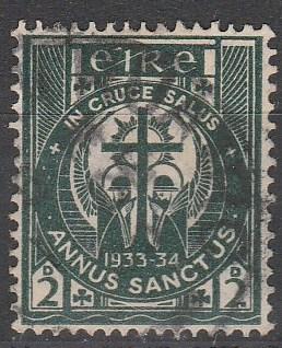 Ireland #88 F-VF Used  (V4069)