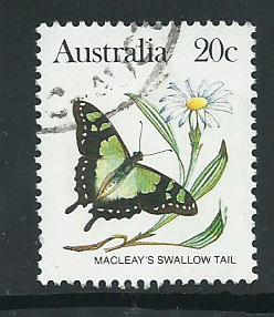 Australia SG 787 VFU