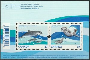 Canada, #2387  Unused  SS From 2010   ( Unitrade Specialized)