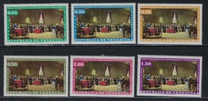 Venezuela 812-14; C804-06 MNH 1962 set (fe1945)