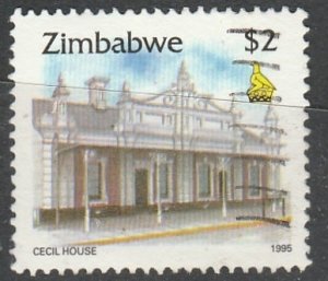 Zimbabwe   733     (O)    1995