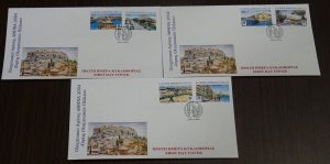 Greece 2004 Athens 2004 Olympic Cities Unofficial FDC