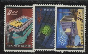 China (Empire/Republic of China) #1331-3  Single (Complete Set)