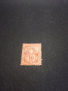 Switzerland 73b used