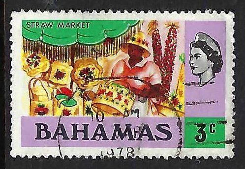 Bahamas 315 VFU  695G-3