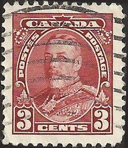 CANADA - 219 - Used - SCV-0.25
