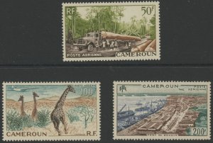 Cameroun C34-6  ** mint NH (2401 14)