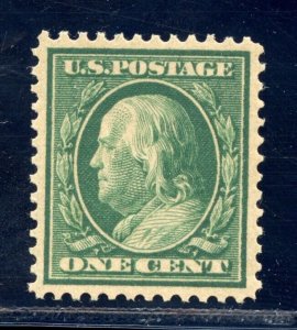 US SCOTT #357 MINT-XF-SUP-OG-NH GRADED 95 W PSE CERT SMQ $1,100 (8/13/24 GP)