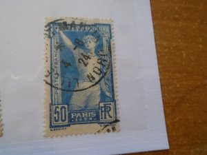 France  #  201   used