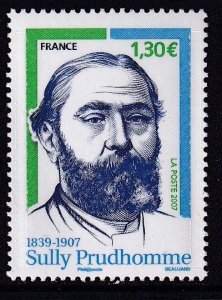 FRANCE 2007 - Sully Prudhomme   - MNH single # 3351