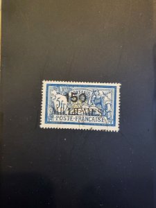 Stamps Port Said Scott #55 used