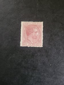 Stamps Fern Po Scott #3 hinged