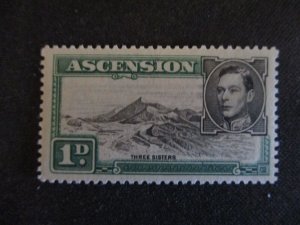 Ascension #41 Mint Never Hinged WDWPhilatelic (8/22-J9M) 