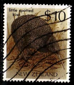 NEUSEELAND NEW ZEALAND [1989] MiNr 1070 ( O/used ) Tiere