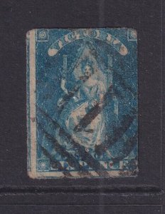 Victoria, Australian States, Scott 30 (SG 73), used (creased)