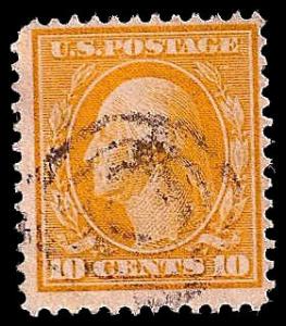 # 381 USED GEORGE WASHINGTON