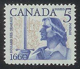 CANADA MINT NH # 390 (A)