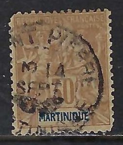 Martinique 45 VFU Z8679