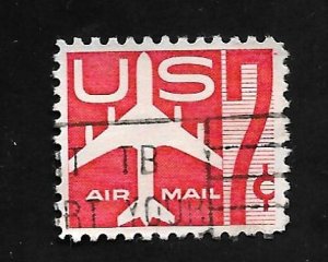 United States 1960 - U - Scott #C60