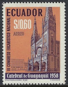 Ecuador C328 MOG Z1950-1