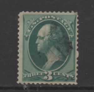 SCOTT# 184 used