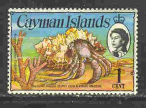 Cayman Is#331, MNH, F-VF, SCV-$5.00