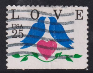 United States 2440 Love 1990