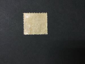 MOMEN: US #282 MINT OG H #23976