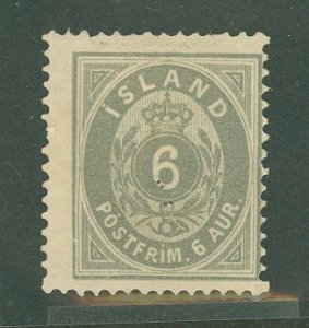 Iceland #10  Single