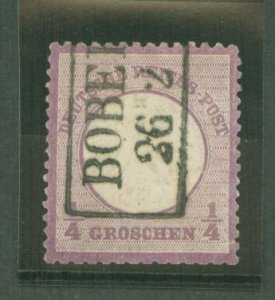 Germany #1 Used Single