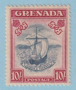 GRENADA 142b  SG 163  MINT HINGED OG * PERF 12X13 - NO FAULTS EXTRA FINE! - GKK