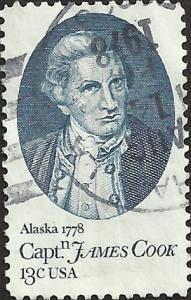 # 1732 USED CAPTAIN COOK