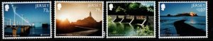 JERSEY SG2242/5 2018 EUROPA MNH