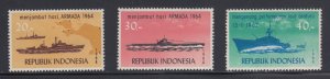 Indonesia     648-50     mnh      $ 1.30