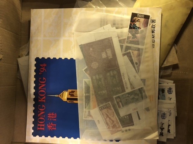 W.W Stamps Some Old U.S & Few Envelopes Of China Might Find Some Gems