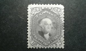 US #78 used e2010 11929