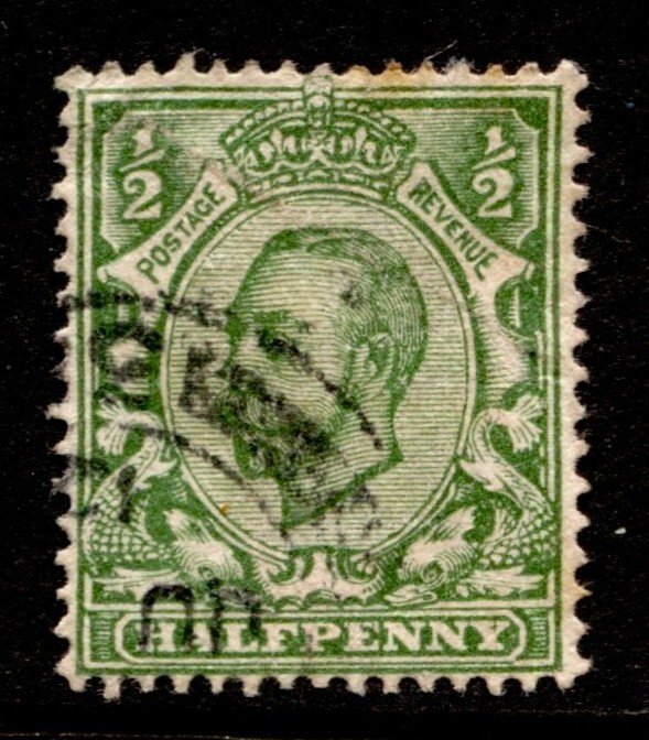 Great Britain Stamp #151 USED SINGLE