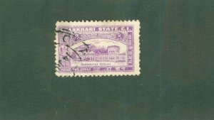 CHARKHARI-INDIA STATE 30 USED BIN $0.50