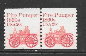 #1908 MNH PNC/2 Plate #3