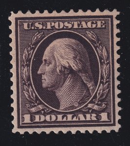 #342 Mint NH, XF (CV $1050 - ID48257) - Joseph Luft