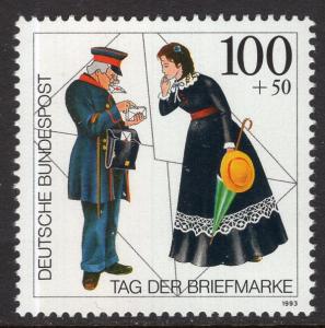 Germany B750 MNH VF